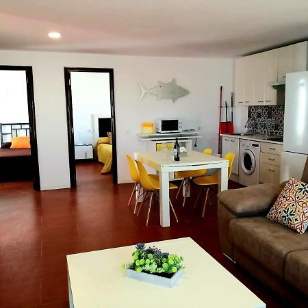 Apartamentos Empul " Tunidos House " 바르바테 외부 사진