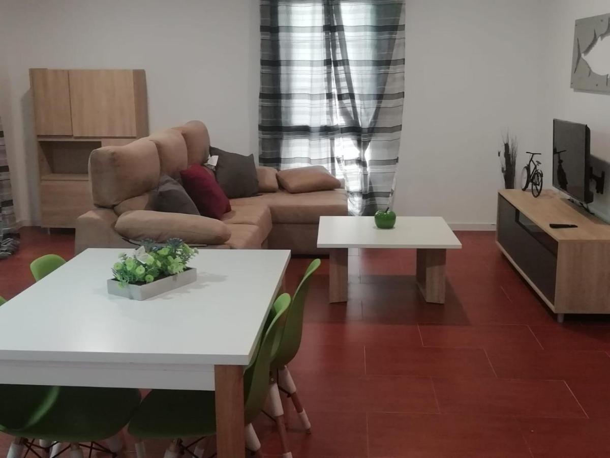 Apartamentos Empul " Tunidos House " 바르바테 외부 사진