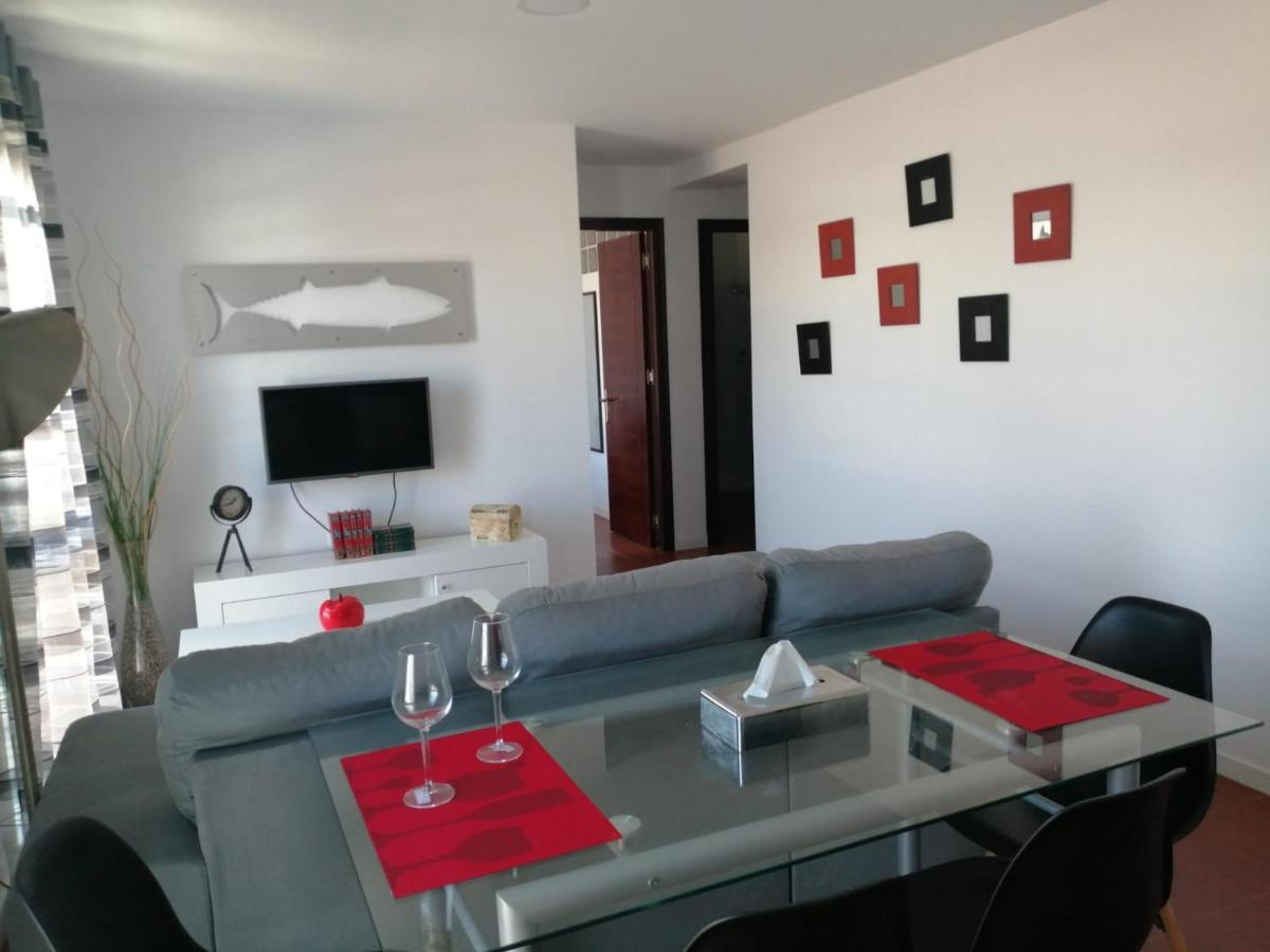 Apartamentos Empul " Tunidos House " 바르바테 외부 사진