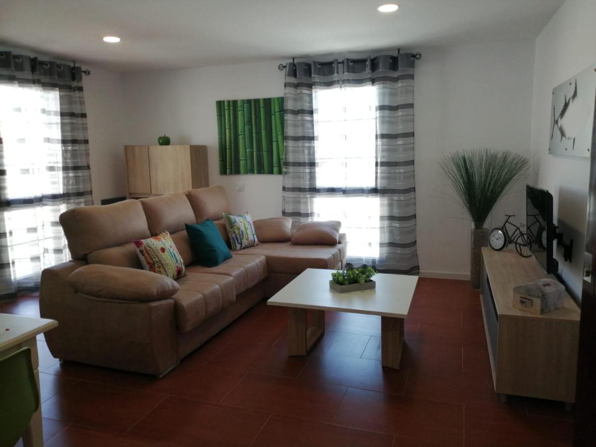 Apartamentos Empul " Tunidos House " 바르바테 외부 사진