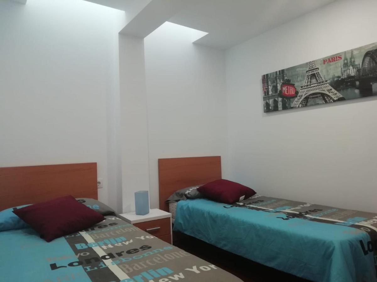 Apartamentos Empul " Tunidos House " 바르바테 외부 사진