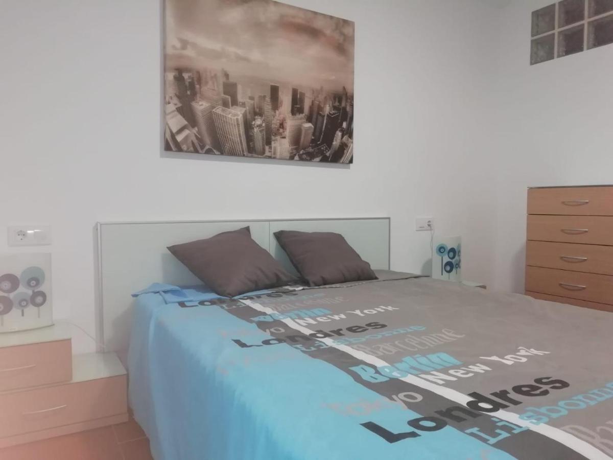Apartamentos Empul " Tunidos House " 바르바테 외부 사진