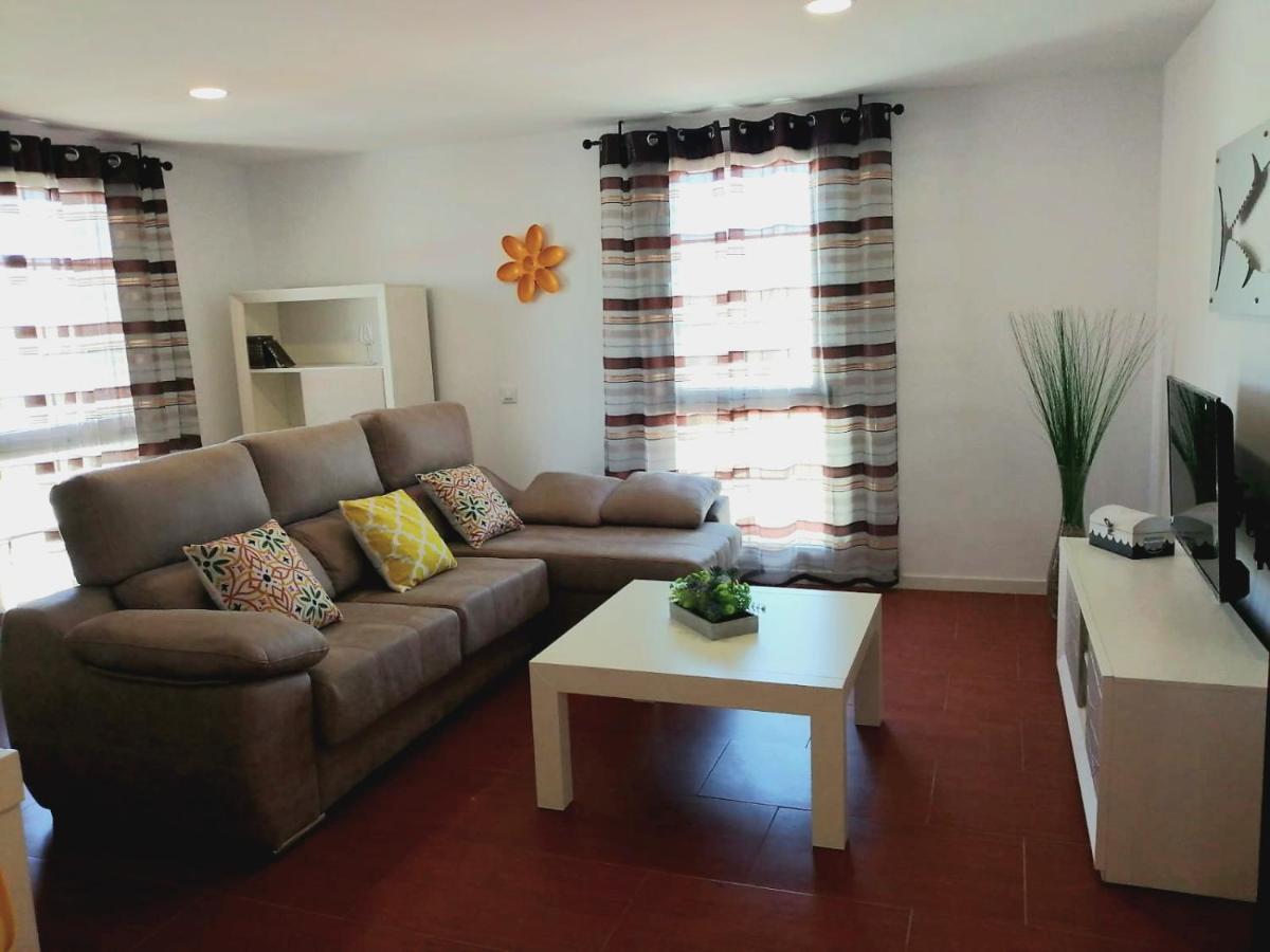Apartamentos Empul " Tunidos House " 바르바테 외부 사진