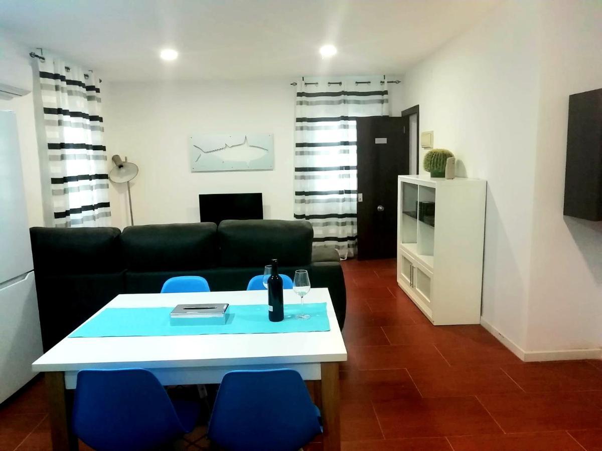 Apartamentos Empul " Tunidos House " 바르바테 외부 사진
