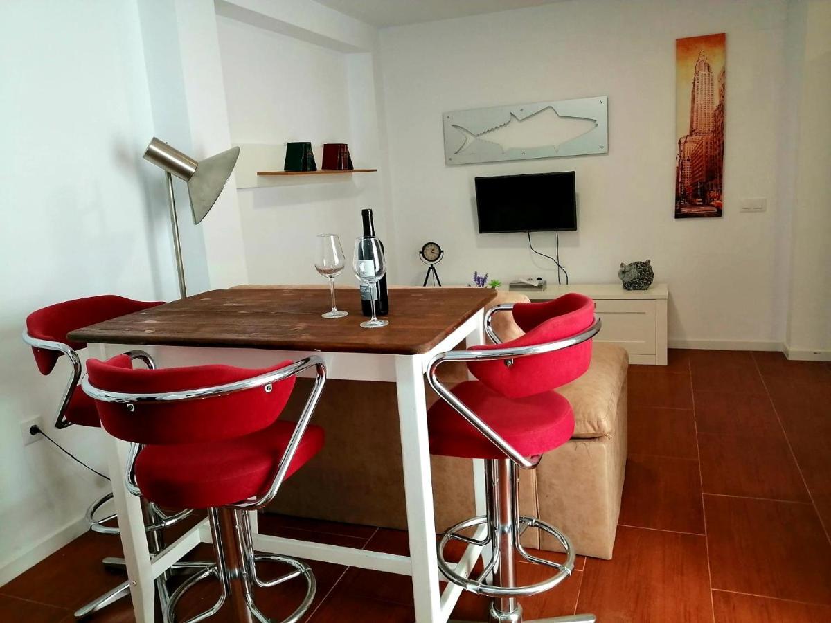 Apartamentos Empul " Tunidos House " 바르바테 외부 사진