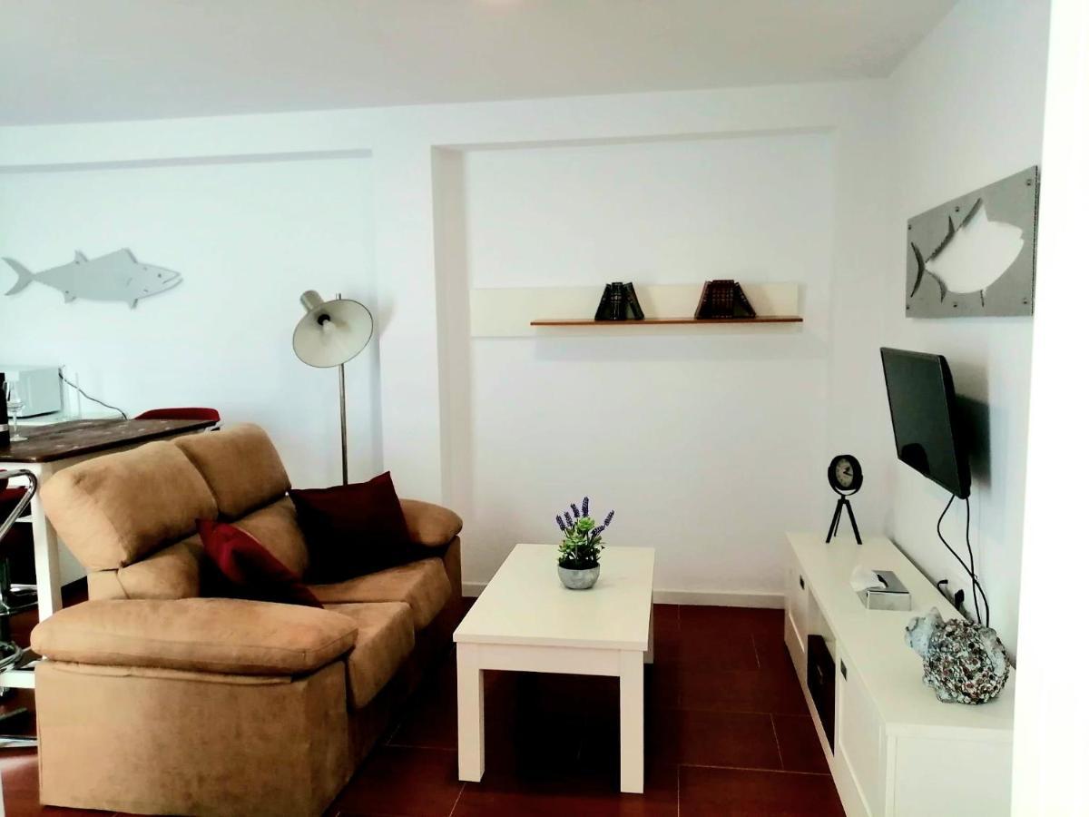 Apartamentos Empul " Tunidos House " 바르바테 외부 사진