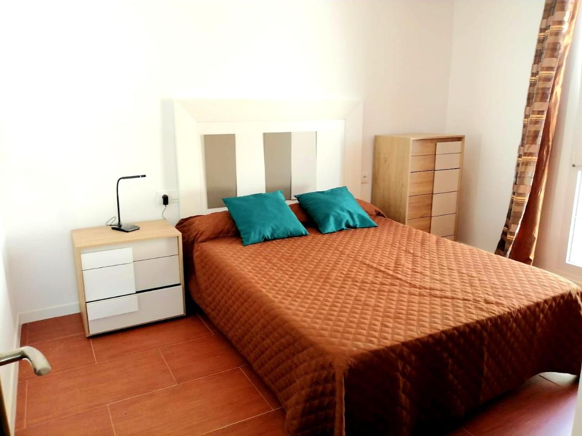 Apartamentos Empul " Tunidos House " 바르바테 외부 사진