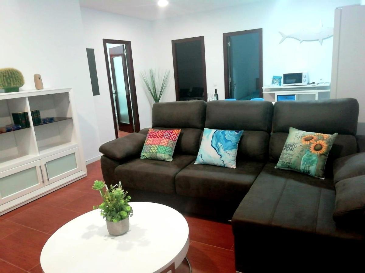 Apartamentos Empul " Tunidos House " 바르바테 외부 사진