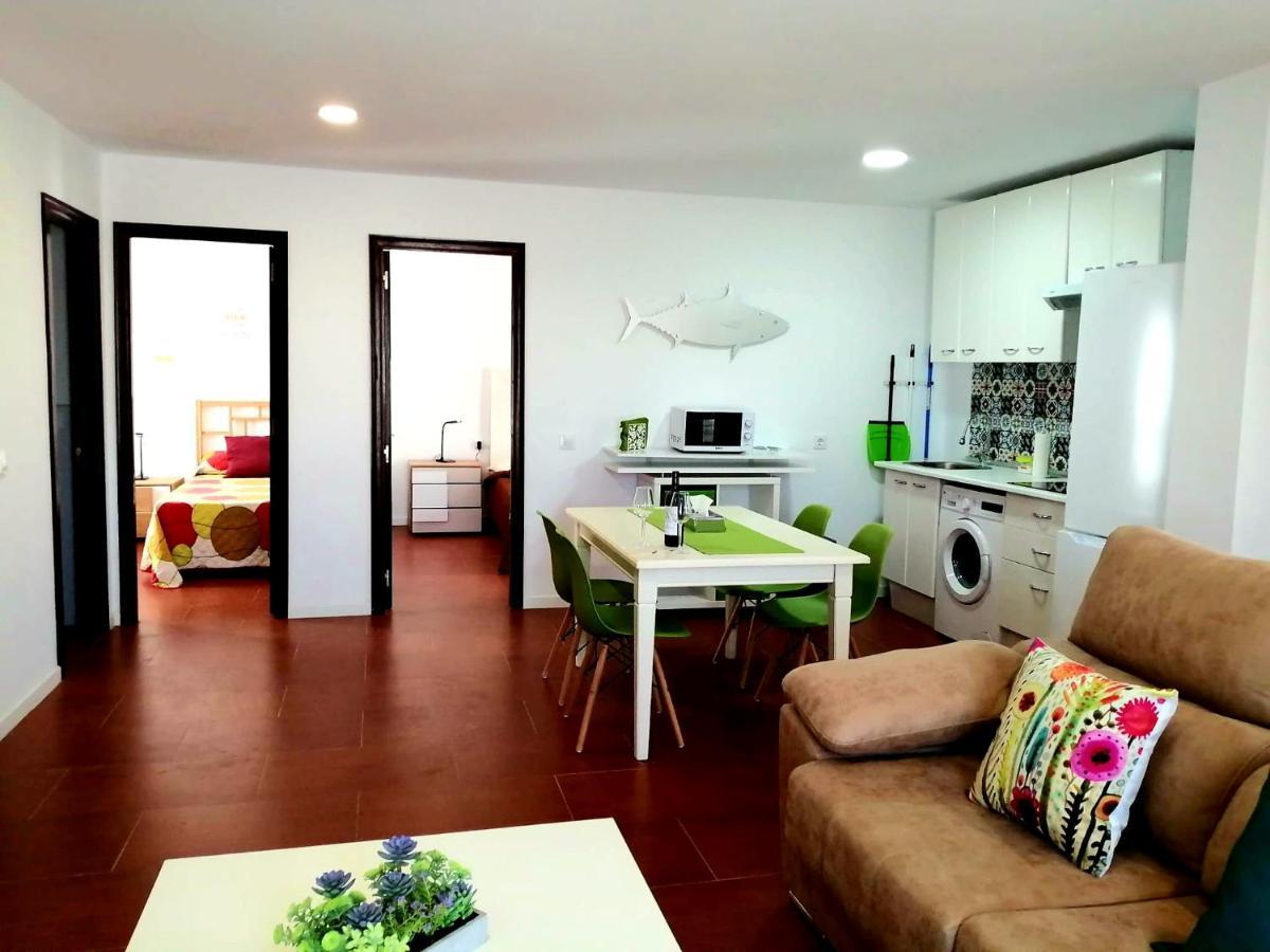 Apartamentos Empul " Tunidos House " 바르바테 외부 사진