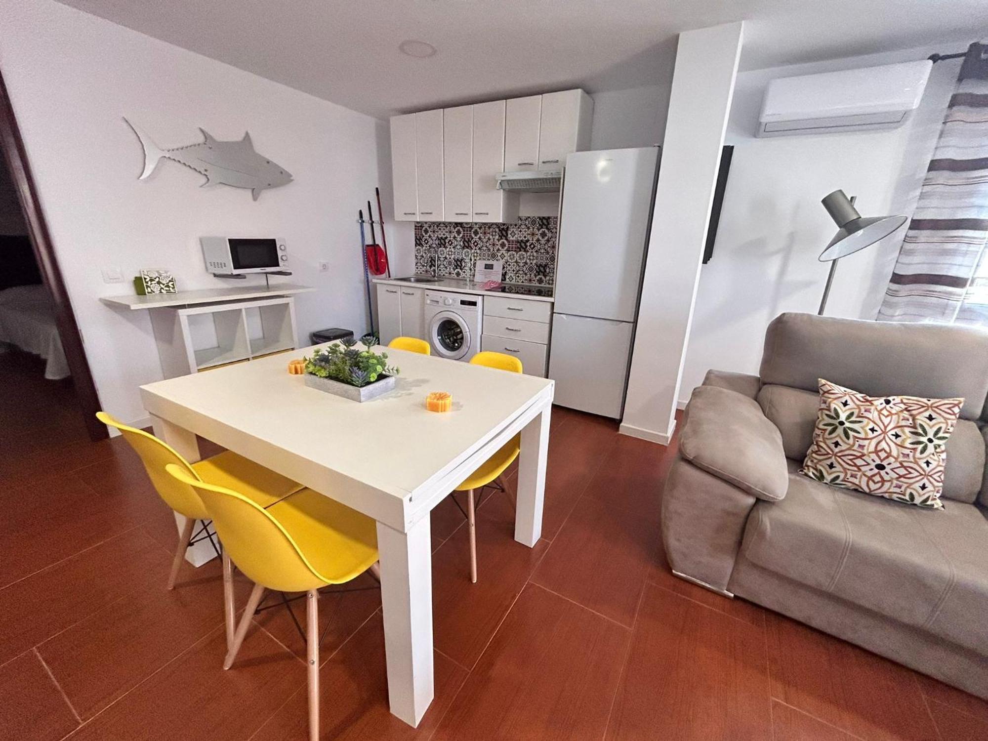 Apartamentos Empul " Tunidos House " 바르바테 외부 사진